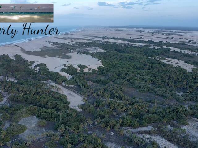 #TR0224 - Terreno para Venda em Barroquinha - CE - 1