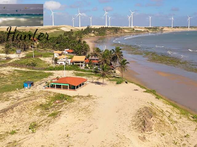 #TR0178 - Terreno para Venda em Amontada - CE - 2